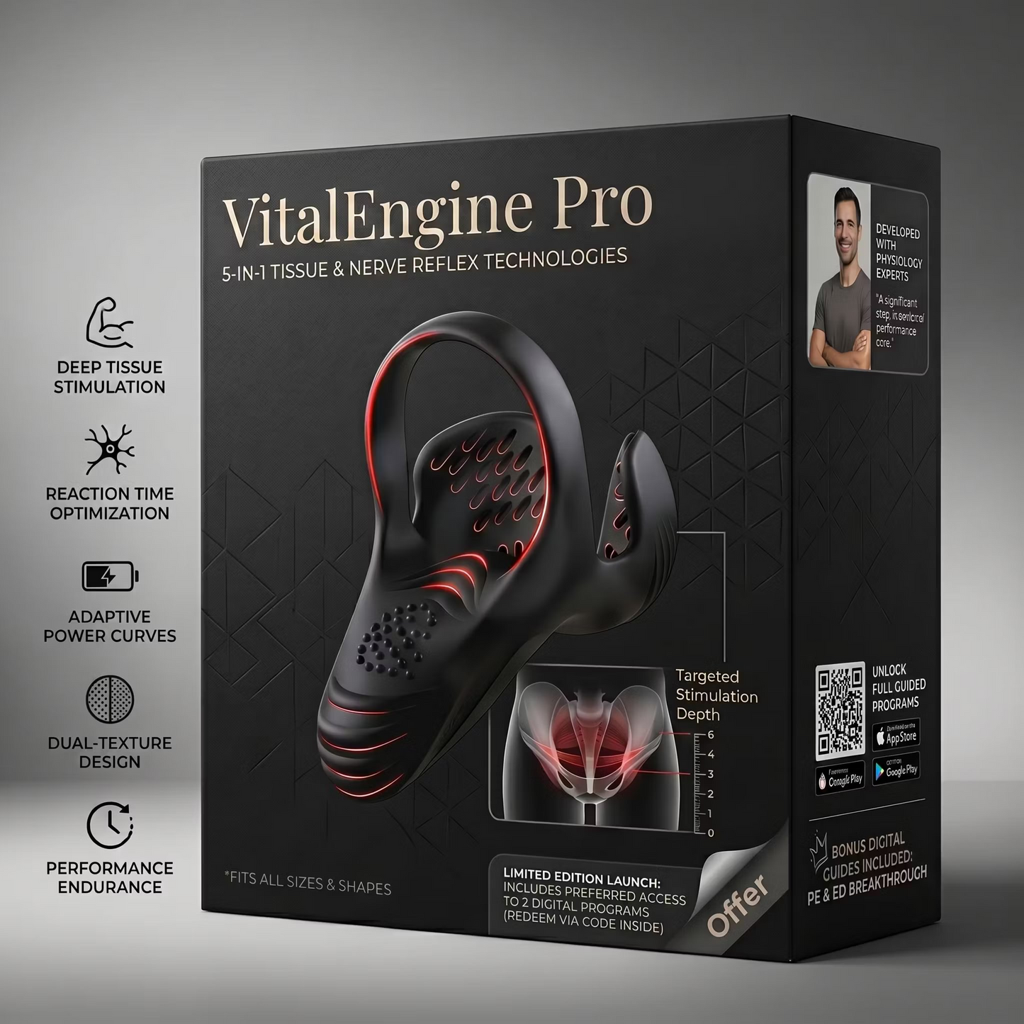 𝗧𝗶𝘄𝗼𝗿𝗹𝗱™ 𝗩𝗶𝘁𝗮𝗹𝗘𝗻𝗴𝗶𝗻𝗲 𝗣𝗿𝗼-𝗧𝗵𝗲 #𝟭 𝟱-𝗶𝗻-𝟭 𝗮𝘁-𝗵𝗼𝗺𝗲 𝘁𝗿𝗮𝗶𝗻𝗲𝗿 𝘁𝗵𝗮𝘁 𝗿𝗲𝘃𝗲𝗿𝘀𝗲𝘀 𝗘𝗗 &𝗮𝗺𝗽; 𝗣𝗘 𝘄𝗶𝘁𝗵 𝗮𝗱𝘃𝗮𝗻𝗰𝗲𝗱 𝗽𝗿𝗲𝗰𝗶𝘀𝗶𝗼𝗻